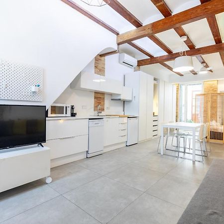 Apartup Las Arenas Beach バレンシア エクステリア 写真