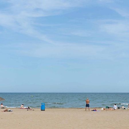 Apartup Las Arenas Beach バレンシア エクステリア 写真