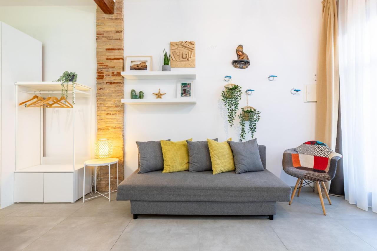 Apartup Las Arenas Beach バレンシア エクステリア 写真