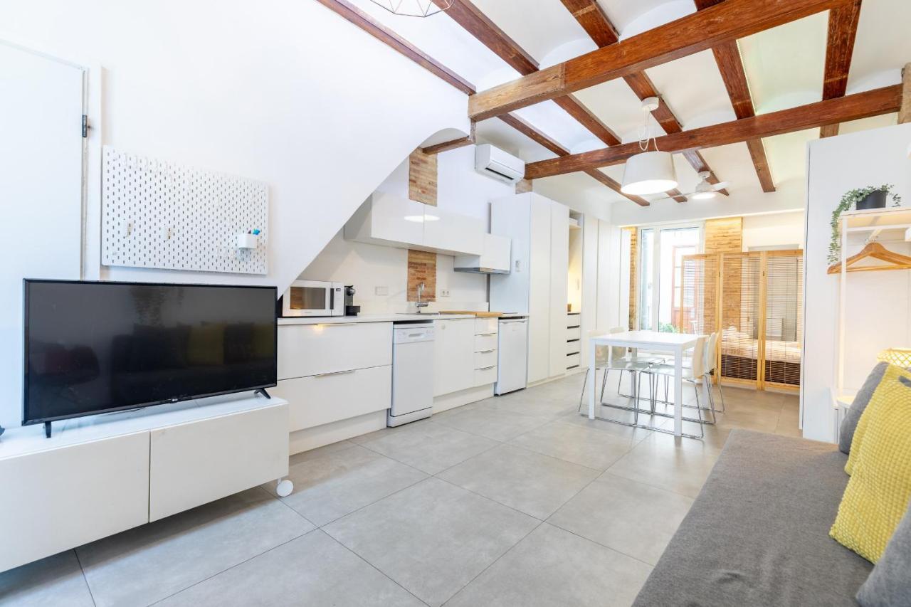 Apartup Las Arenas Beach バレンシア エクステリア 写真