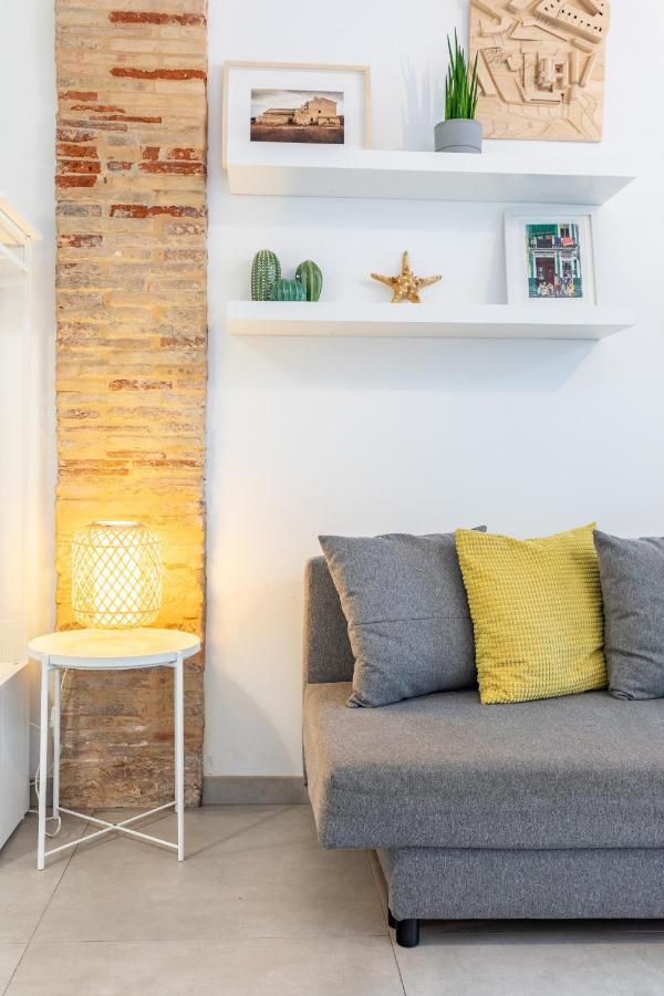 Apartup Las Arenas Beach バレンシア エクステリア 写真