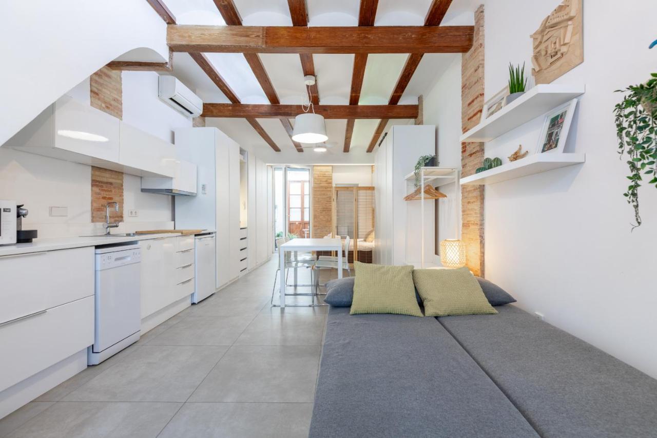 Apartup Las Arenas Beach バレンシア エクステリア 写真