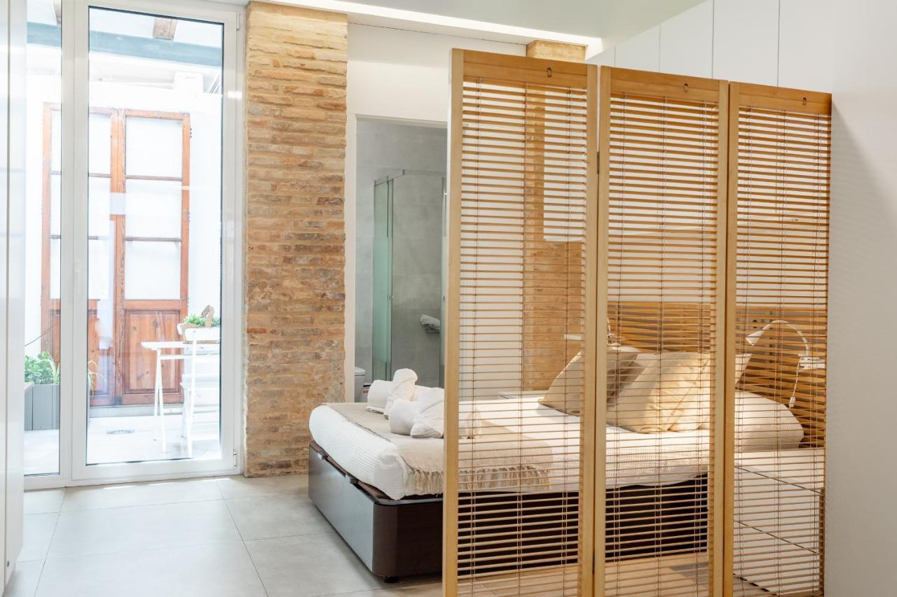 Apartup Las Arenas Beach バレンシア エクステリア 写真