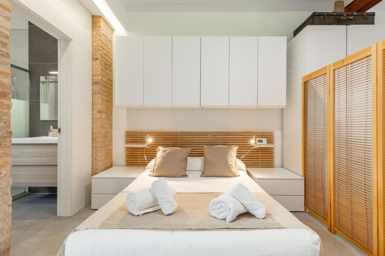 Apartup Las Arenas Beach バレンシア エクステリア 写真