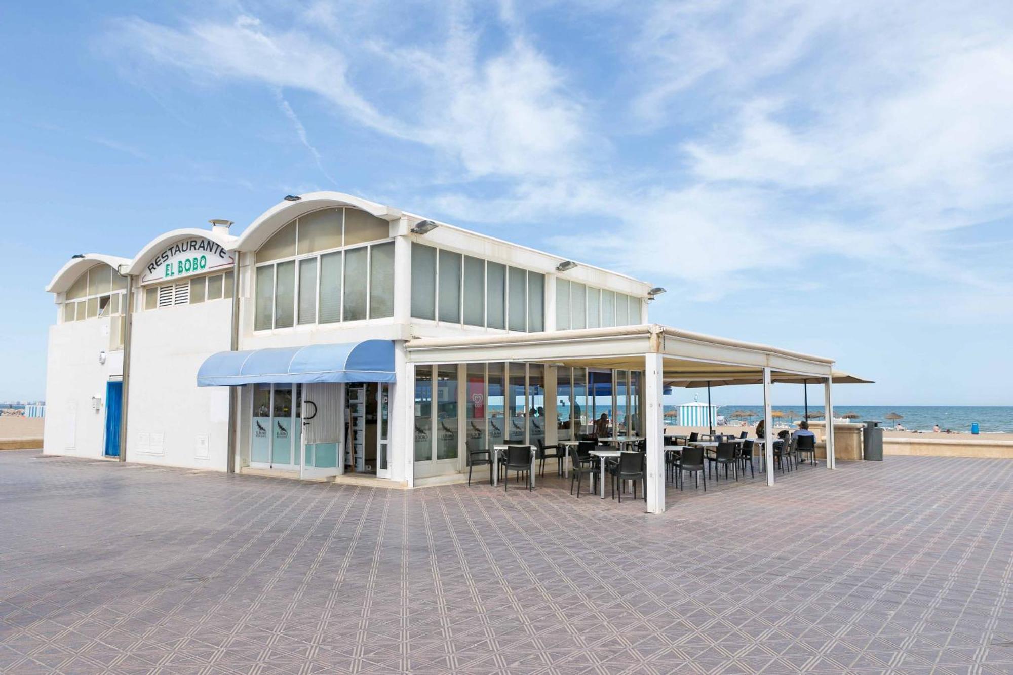Apartup Las Arenas Beach バレンシア エクステリア 写真