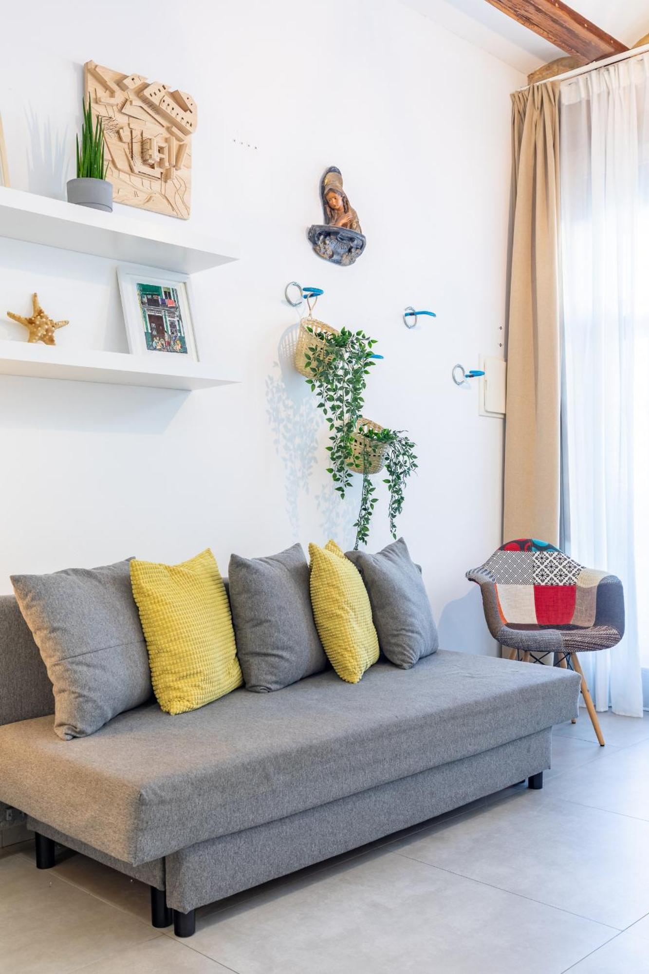 Apartup Las Arenas Beach バレンシア エクステリア 写真
