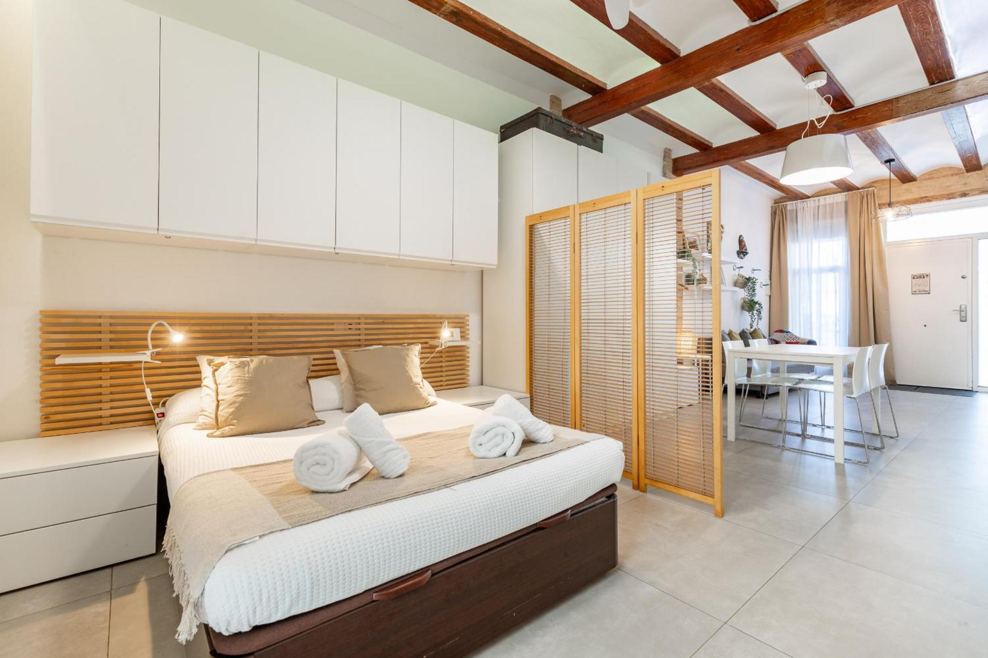 Apartup Las Arenas Beach バレンシア エクステリア 写真