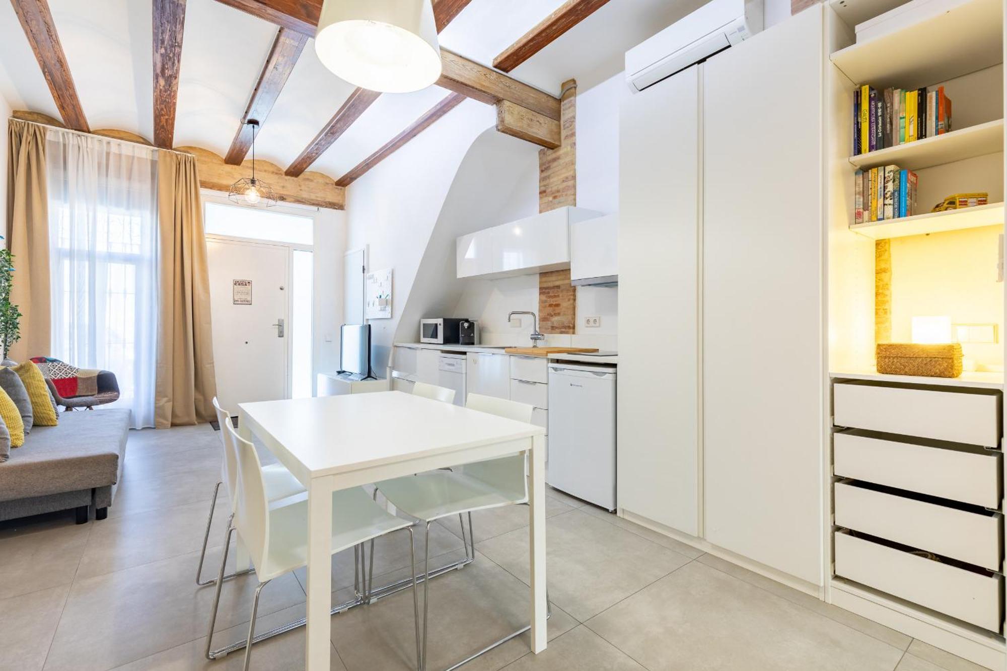 Apartup Las Arenas Beach バレンシア エクステリア 写真