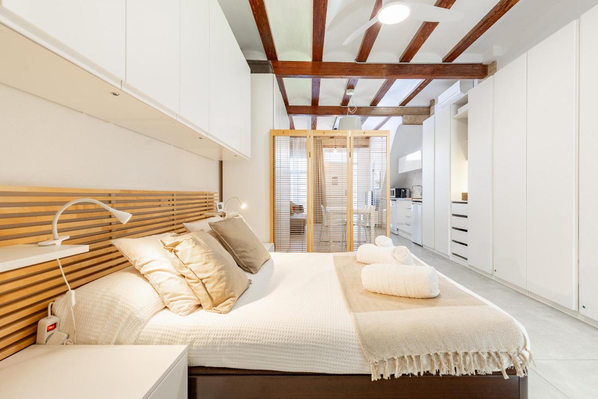 Apartup Las Arenas Beach バレンシア エクステリア 写真