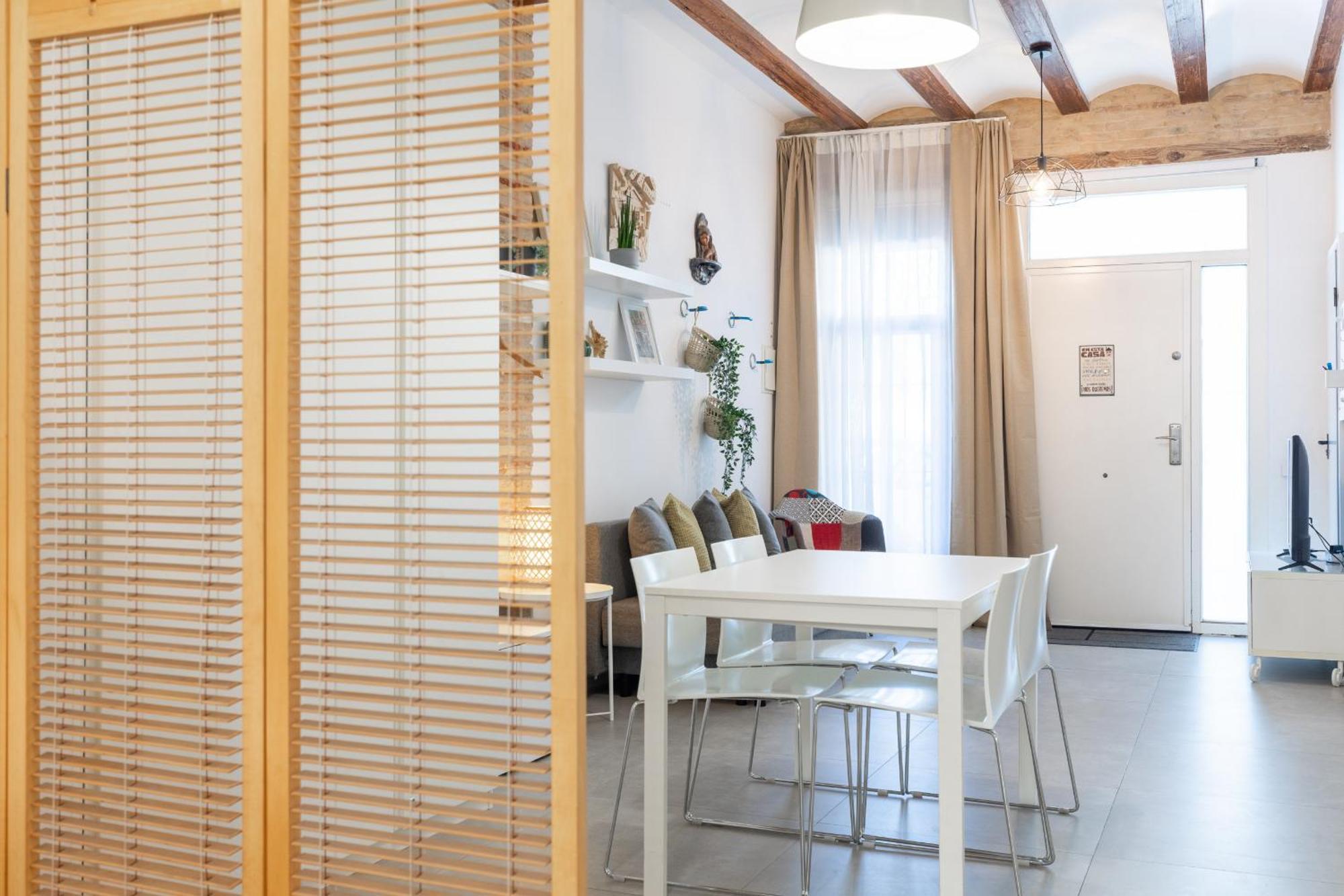 Apartup Las Arenas Beach バレンシア エクステリア 写真