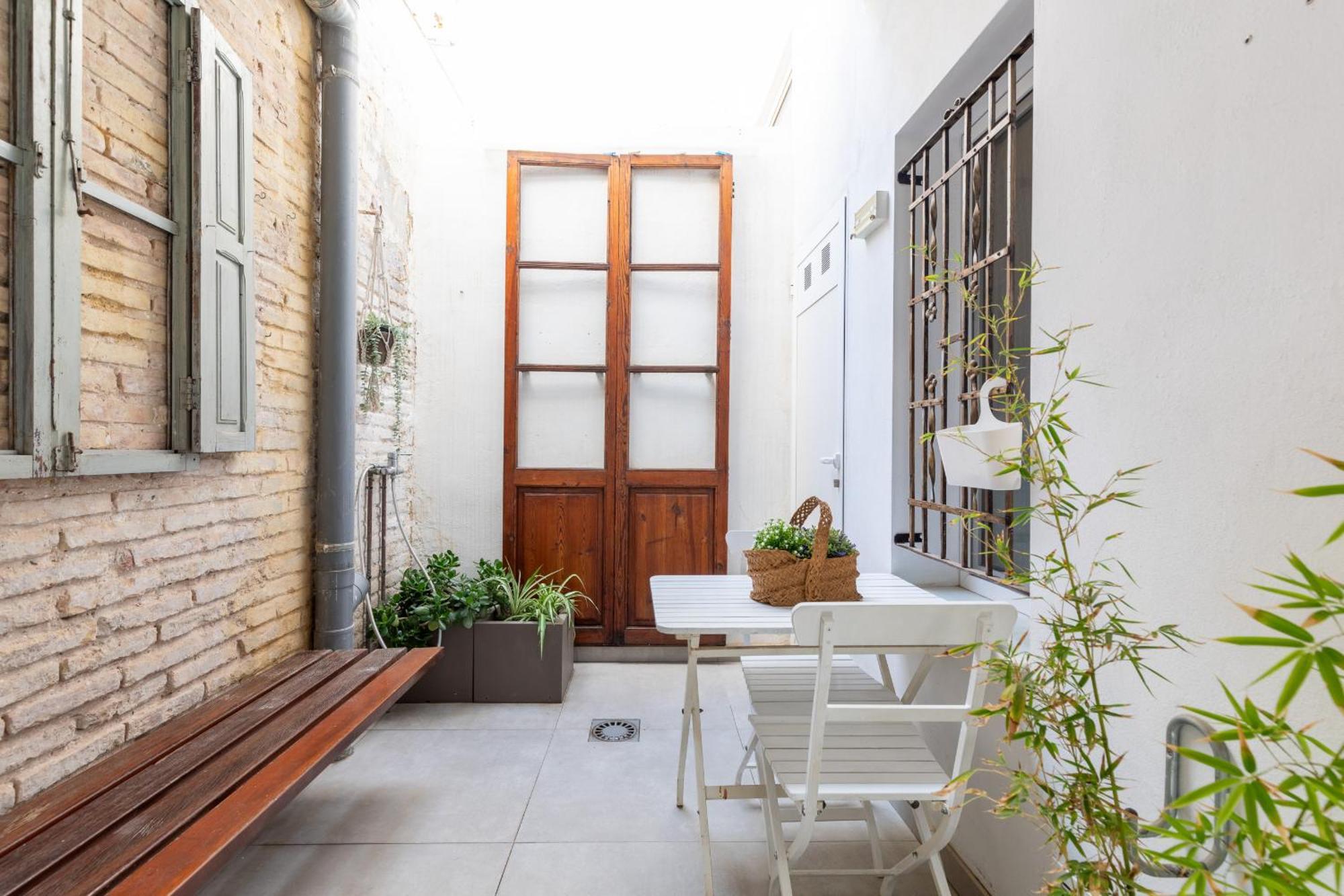 Apartup Las Arenas Beach バレンシア エクステリア 写真