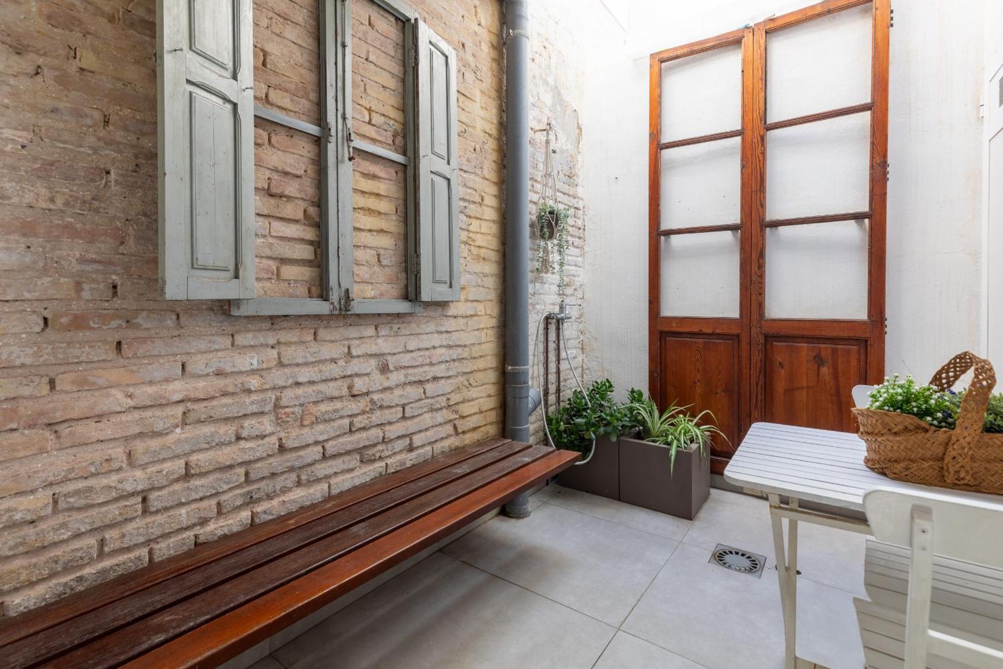 Apartup Las Arenas Beach バレンシア エクステリア 写真